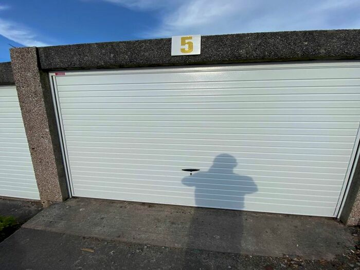 Garage / Parking To Rent In Middlemead, Stratton On The Fosse, Nr Radstock, BA3