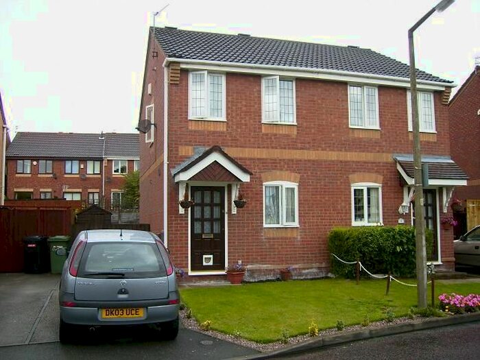 2 Bedroom Semi-Detached House To Rent In Elmtree Grove, Prenton, CH43
