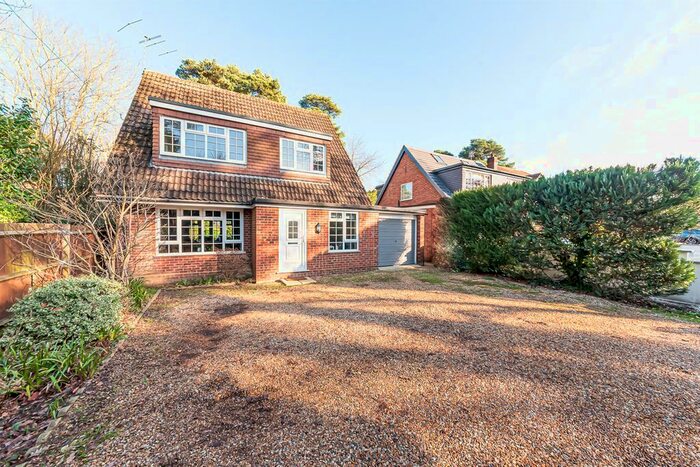 4 Bedroom Detached House To Rent In Finchampstead, Wokingham, RG40