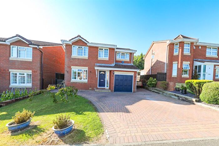 4 Bedroom Detached House For Sale In Pitkevy Gardens, Glenrothes, KY6