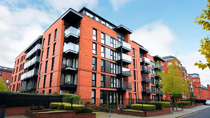 1 Bedroom Apartment For Sale In Fully Managed Manchester Investment, M1