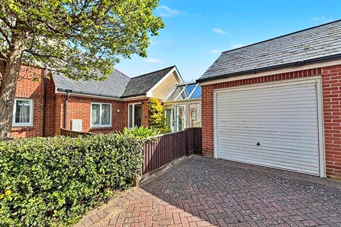 2 Bedroom Terraced Bungalow For Sale In Weymouth, DT3