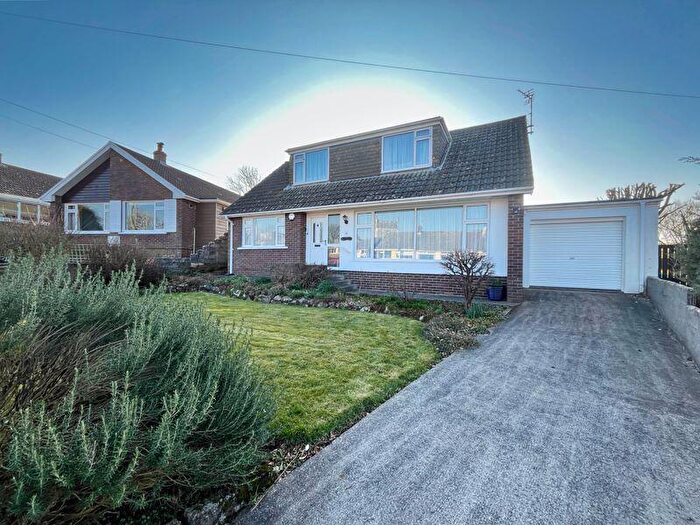 3 Bedroom Detached House For Sale In Lon Yr Eglwys, St Brides Major, The Vale Of Glamorgan, CF32