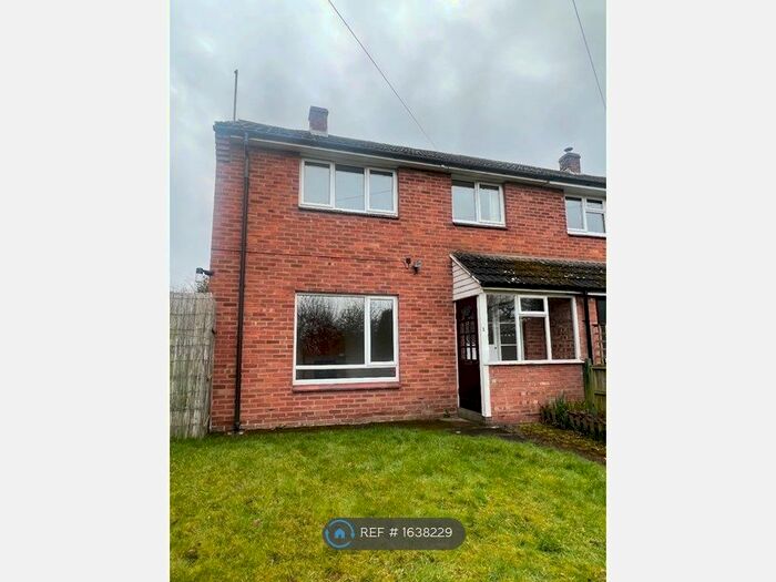 3 Bedroom End Of Terrace House To Rent In Lea View, Staunton-On-Arrow, Leominster, HR6
