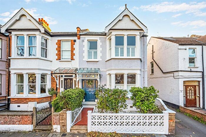 4 Bedroom End Terrace House To Rent In Summerlands Avenue, Acton, W3