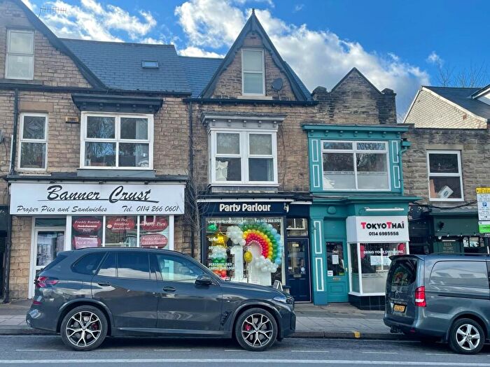 2 Bedroom Flat To Rent In Ecclesall Road, Banner Cross, Sheffield, S11