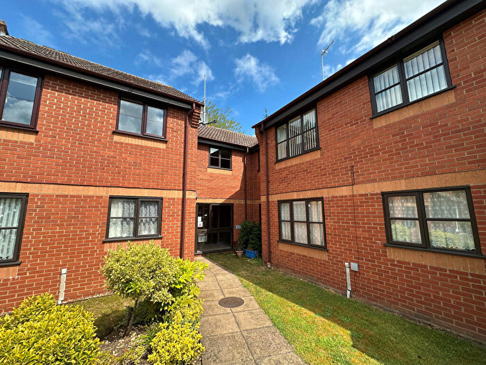 2 Bedroom Flat For Sale In Lucena Court, The Brickfields, Stowmarket, IP14