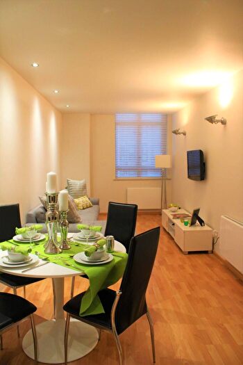 1 Bedroom Flat To Rent In City Road, City, London, EC1V