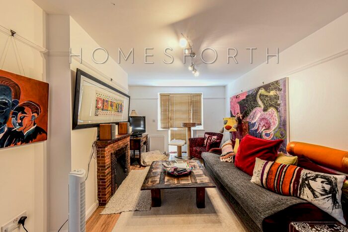 3 Bedroom Terraced House To Rent In Asmuns Hill, Hampstead, NW11