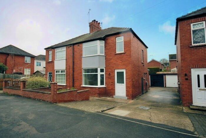 3 Bedroom Semi-Detached House To Rent In Halfpenny Lane, Knaresborough, HG5