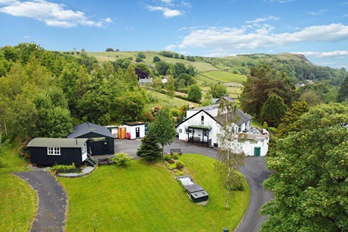 4 Bedroom Detached House For Sale In Ings, Lake District, LA8