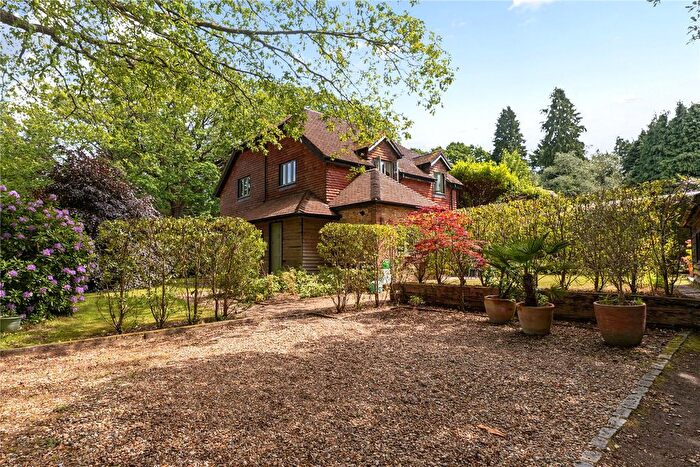 3 Bedroom Detached House For Sale In Hindhead, Surrey, GU26