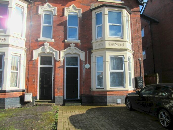 1 Bedroom Studio To Rent In Gillott Road, Edgbaston, Birmingham, B16
