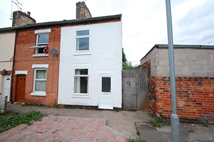 2 Bedroom Terraced House To Rent In Vernon Terrace, Staffordshire, Burton Upon Trent, DE14