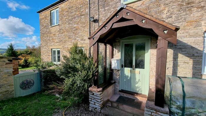 3 Bedroom Cottage For Sale In Wintles Hill, Westbury-On-Severn GL14