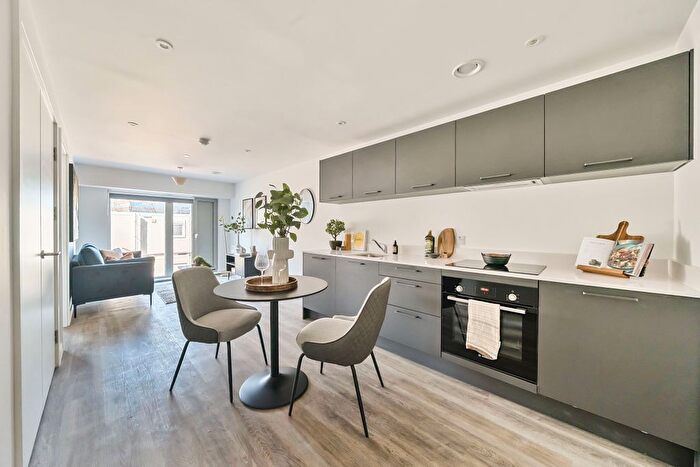 1 Bedroom Flat To Rent In Eccles, Church Street Place Manchester, M30