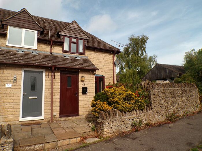 2 Bedroom Terraced House To Rent In The Old Common, Stroud, GL6