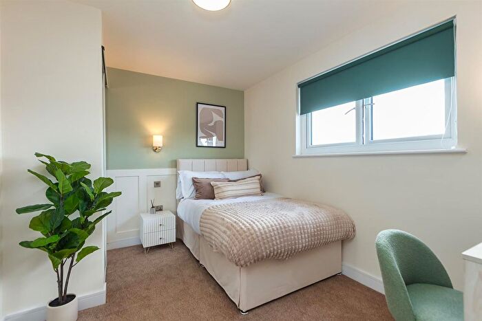 Studio To Rent In Henry Street, Warrington, WA1