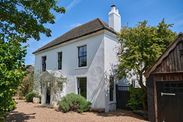 5 Bedroom Detached House For Sale In Cakeham Road, West Wittering, Chichester, West Sussex, PO20