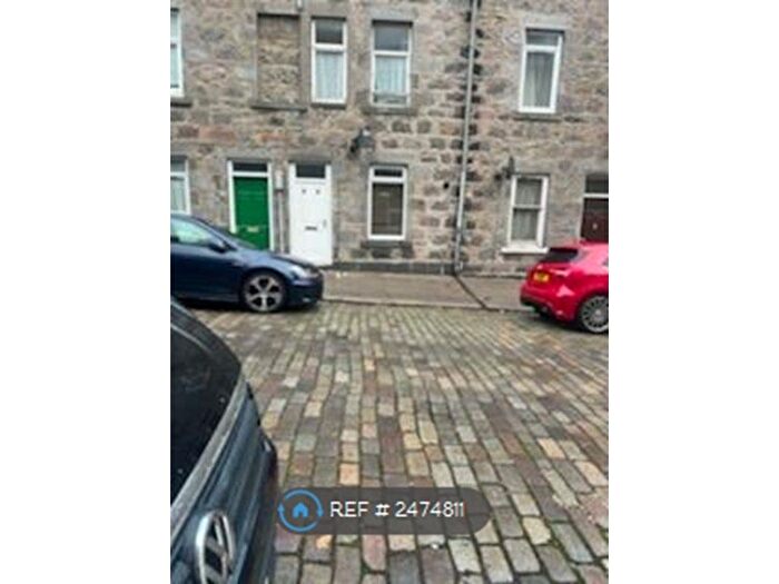 1 Bedroom Flat To Rent In Richmond Street, Aberdeen, AB25
