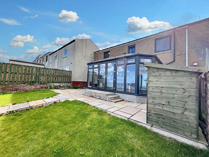 3 Bedroom Terraced House For Sale In Eastcliffe, Spittal, Berwick-Upon-Tweed, TD15