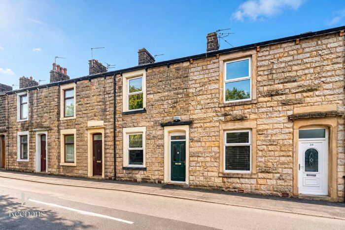3 Bedroom Terraced House For Sale In Henthorn Road, Clitheroe, BB7