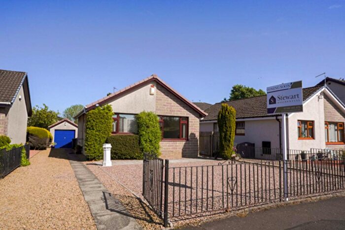 2 Bedroom Bungalow For Sale In Lamberton Road, Stewarton, KA3