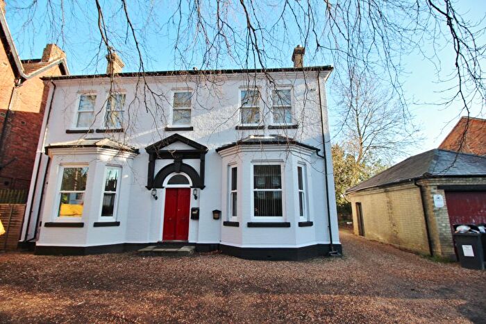 1 Bedroom Studio To Rent In Shakespeare Road, Bedford, MK40