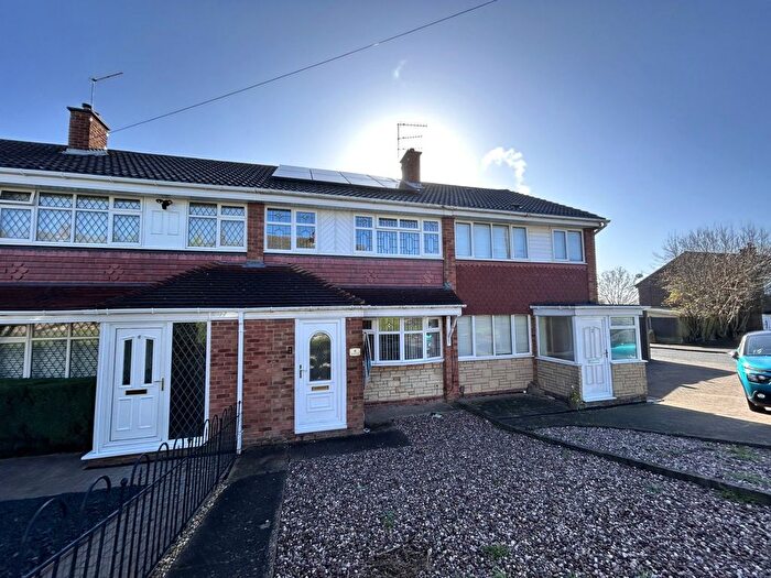 3 Bedroom Terraced House For Sale In Blakeley Walk, Netherton, DY2