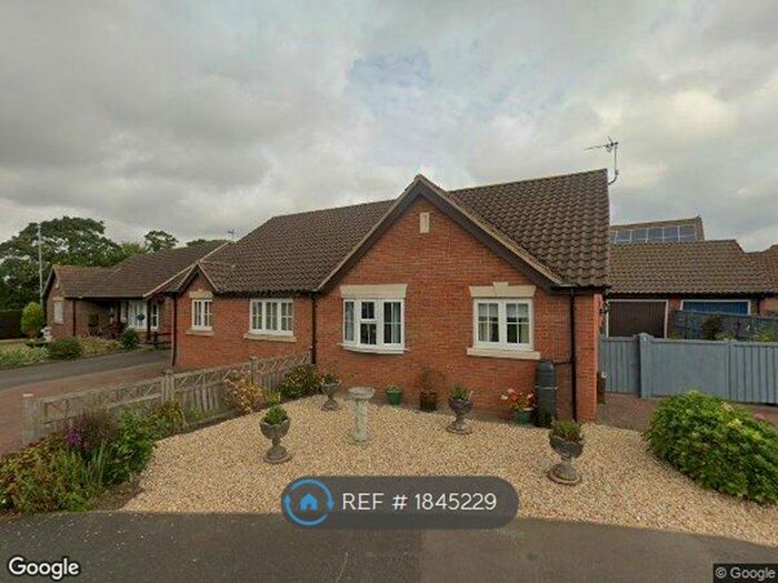 2 Bedroom Bungalow To Rent In Harvest Way, Skegness, PE25