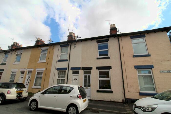 2 Bedroom Terraced House To Rent In Lime Tree Avenue, Stafford, Staffordshire, ST16
