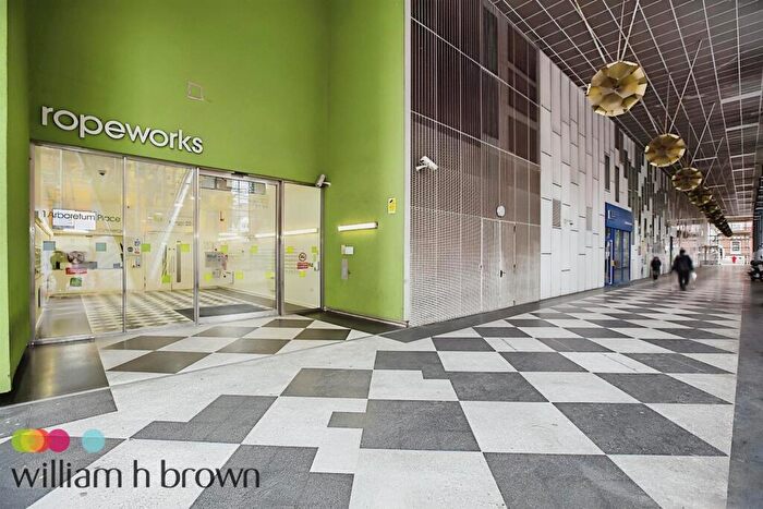 1 Bedroom Apartment To Rent In Arboretum Place, Barking, IG11