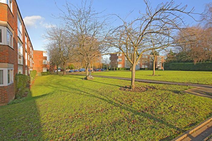 2 Bedroom Apartment To Rent In Dormans Close, HA6
