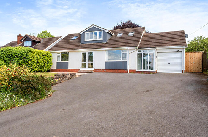 3 Bedroom Bungalow For Sale In Burlescombe, Tiverton, Devon, EX16