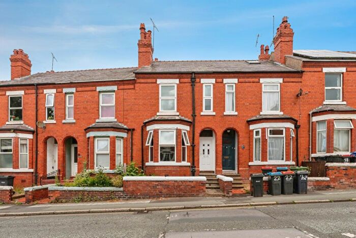 3 Bedroom Terraced House For Sale In Cheyney Road, Chester, CH1