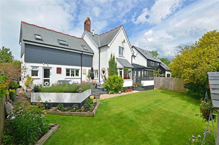 5 Bedroom Detached House For Sale In Acland Road, Landkey, Barnstaple, Devon, EX32