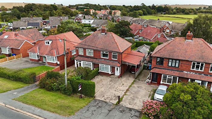 3 Bedroom Semi-Detached House For Sale In Scalby Road, Burniston, Scarborough, YO13