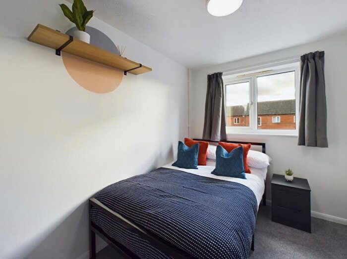 6 Bedroom House To Rent In Sage Road, Leicester, LE2