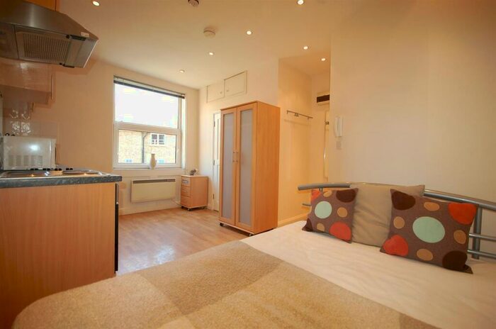 Studio To Rent In Gloucester Place, Marylebone, NW1