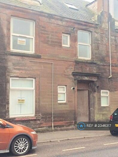 1 Bedroom Flat To Rent In Loudoun Road, Newmilns, KA16