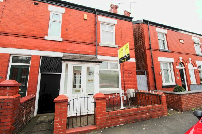 3 Bedroom Property To Rent In Grove Street, Hazel Grove, Stockport SK7