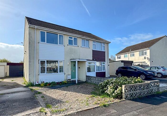 3 Bedroom Property For Sale In Mendip Avenue, Worle, Weston-Super-Mare, BS22