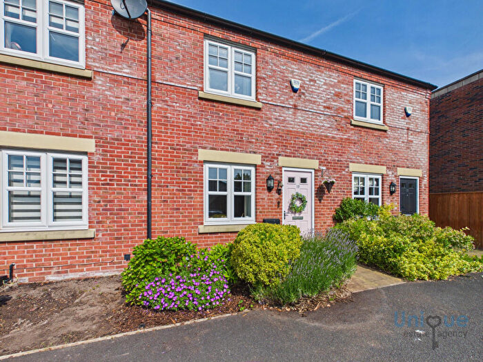 2 Bedroom Terraced House For Sale In Buckley Grove, Lytham St. Annes, FY8