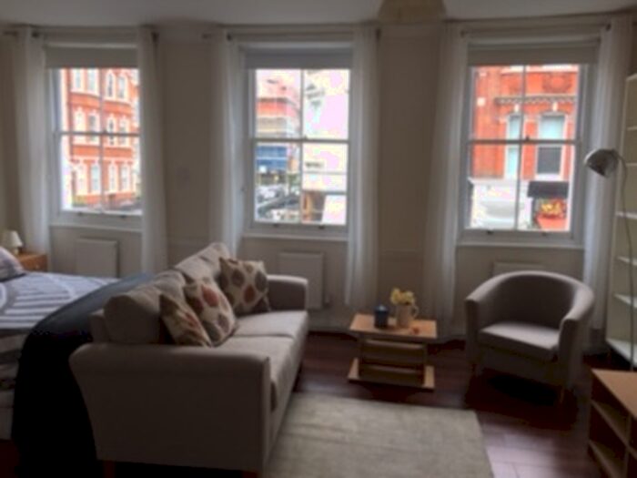 Studio To Rent In Paddington Street, London, W1U