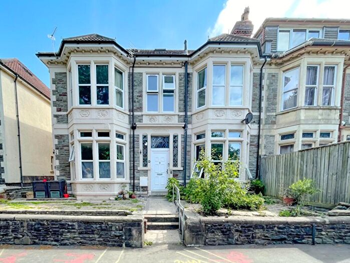 1 Bedroom Apartment To Rent In Sommerville Road, Bristol, Somerset, BS7
