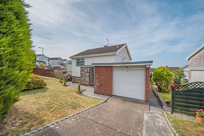 3 Bedroom Detached House For Sale In Darren Wen, Baglan, Port Talbot, SA12