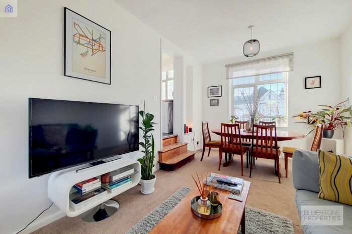 1 Bedroom Flat To Rent In Broadlands Avenue, London, SW16