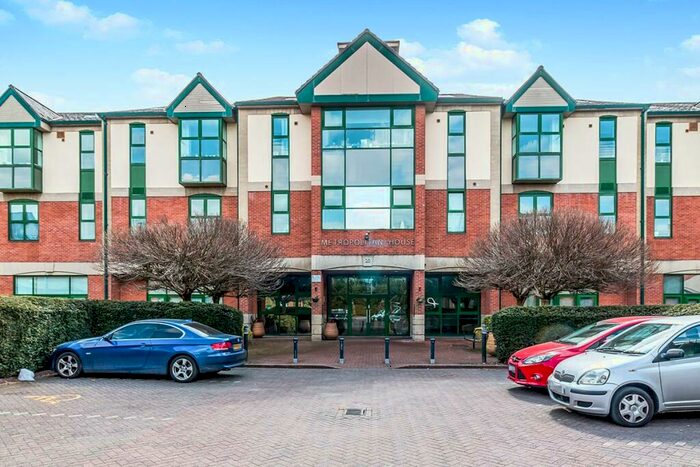 1 Bedroom Apartment To Rent In Metropolitan House, Brindley Road, Manchester, Greater Manchester, M16