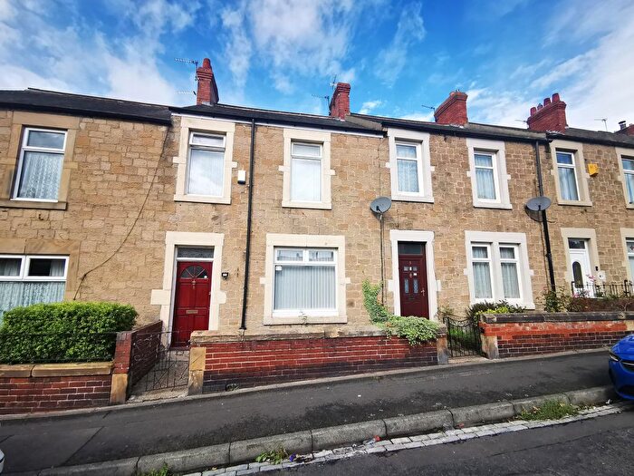3 Bedroom Terraced House To Rent In Sugley Street, Lemington, Newcastle Upon Tyne, NE15