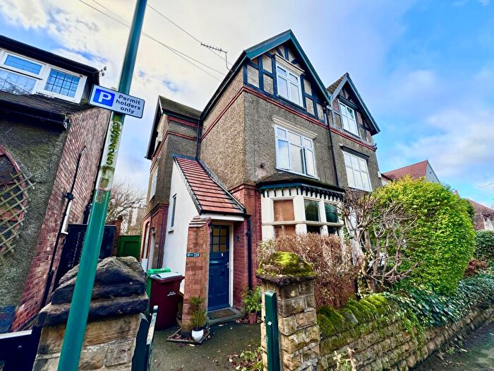 3 Bedroom Maisonette To Rent In St. Judes Avenue, NG3